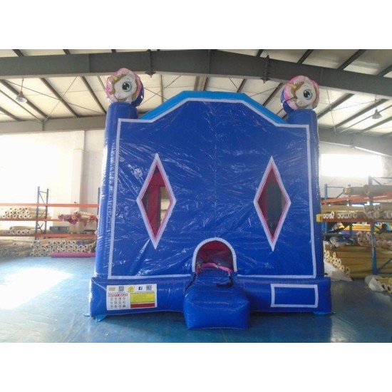 Moonwalk Bouncy Castle