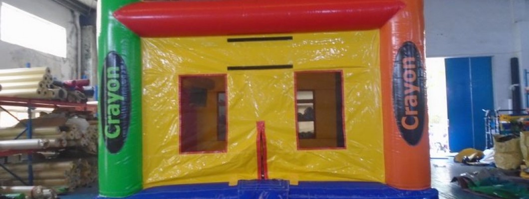 Is bouncy castle business profitable?