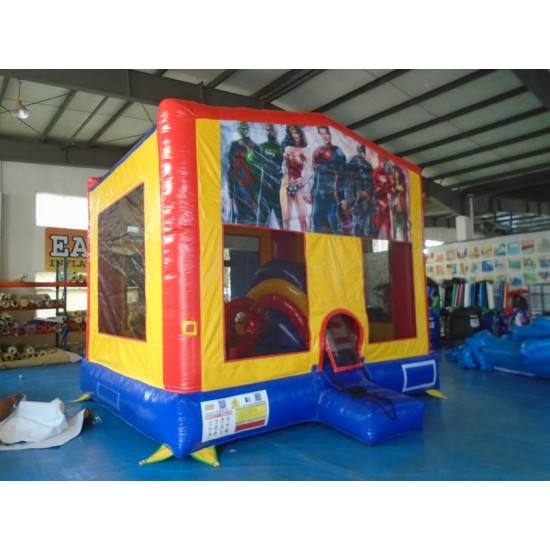 15x15 Bouncy Castle