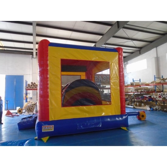 15x15 Bouncy Castle