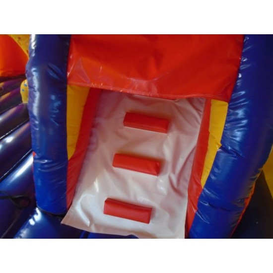 15x15 Bouncy Castle