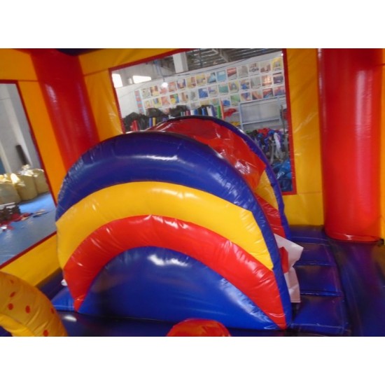 15x15 Bouncy Castle