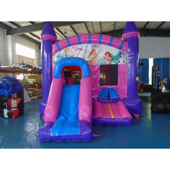 Pink Bouncy Castle