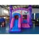 Pink Bouncy Castle