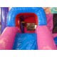 Pink Bouncy Castle