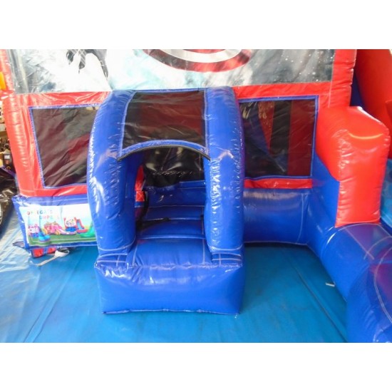 Avengers Bouncy Castle