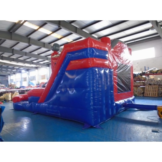 Avengers Bouncy Castle