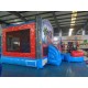 Justice League Bouncy Castle