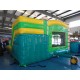 Tropical Bouncy Castle