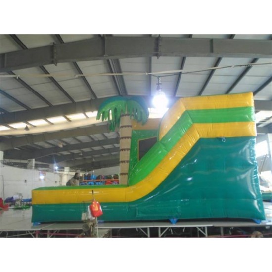 Tropical Bouncy Castle