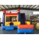 Bouncy Castle Water Slide Combo