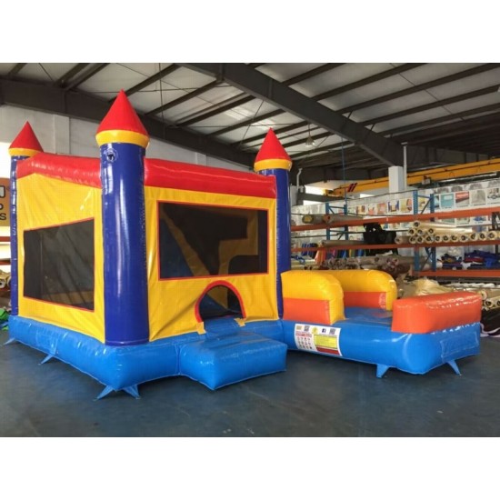 Bouncy Castle Water Slide Combo