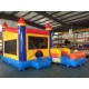 Bouncy Castle Water Slide Combo