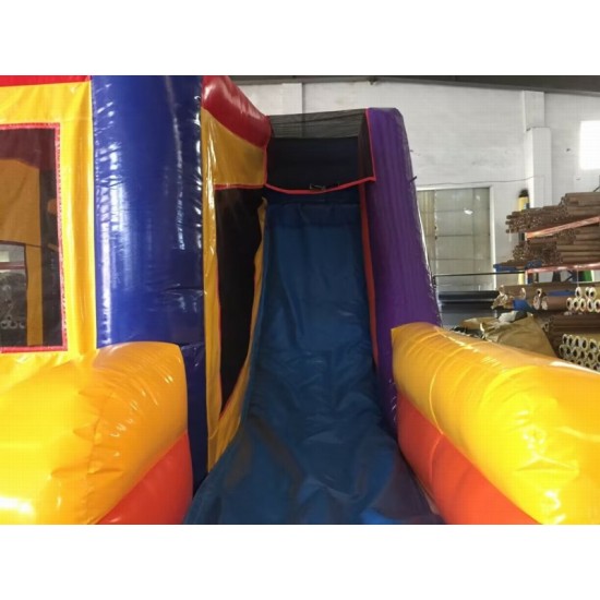 Bouncy Castle Water Slide Combo