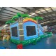 Jungle Bouncy Castle