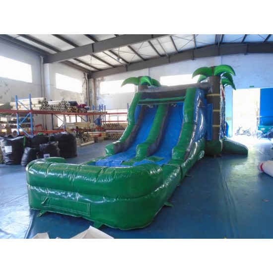 Jungle Bouncy Castle