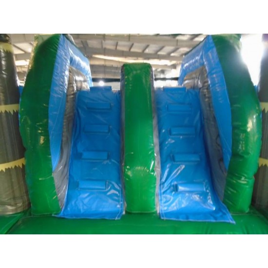 Jungle Bouncy Castle