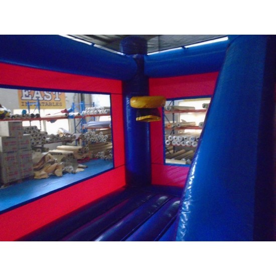 Frozen Bouncy Castle