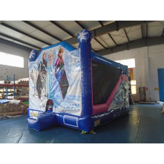 Frozen Bouncy Castle