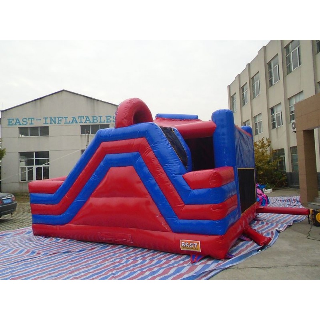 cheap bouncy castles to buy