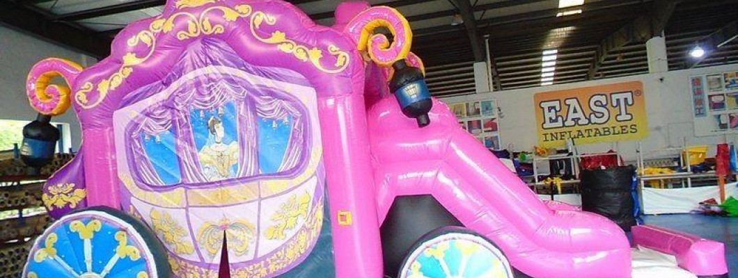 What Happens If You Get a Bouncy Castle Wet?