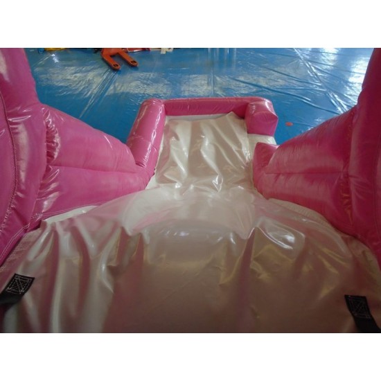 Princess Carriage Bouncy Castle