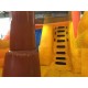 Pirate Ship Inflatable Slide