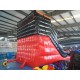 Mega Hyper Inflatable Slide