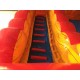 Volcano Inflatable Water Slide