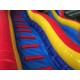 Inflatable Single Water Slide