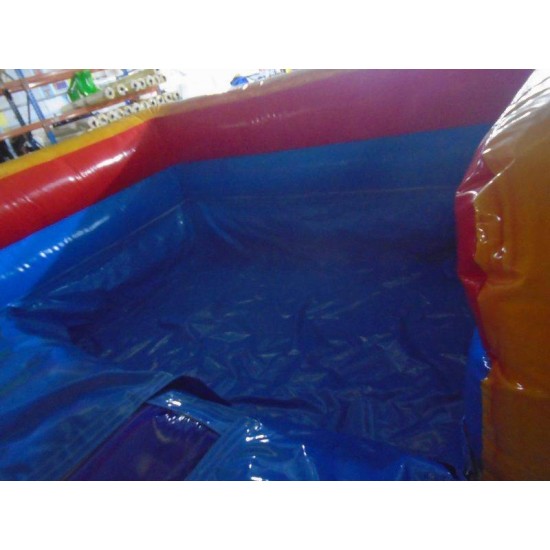 Commercial Inflatable Water Slides