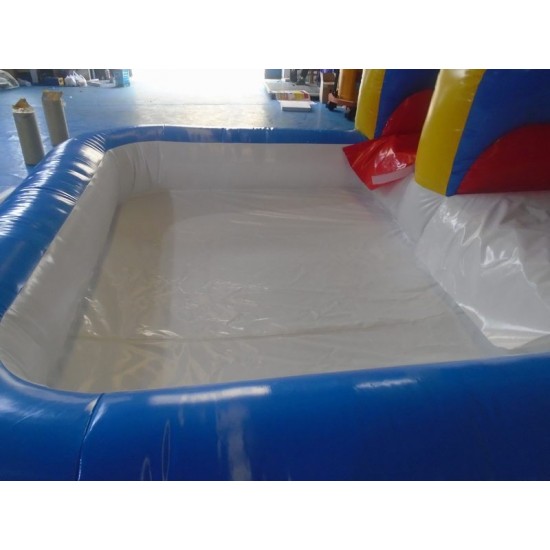 Adult Blow Up Water Slide