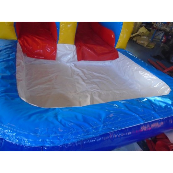 Adult Blow Up Water Slide