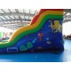 Shark Inflatable Water Slide