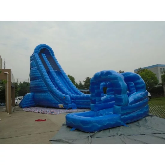 Tallest Inflatable Water Slide, Buy Tallest Inflatable Water Slide ...