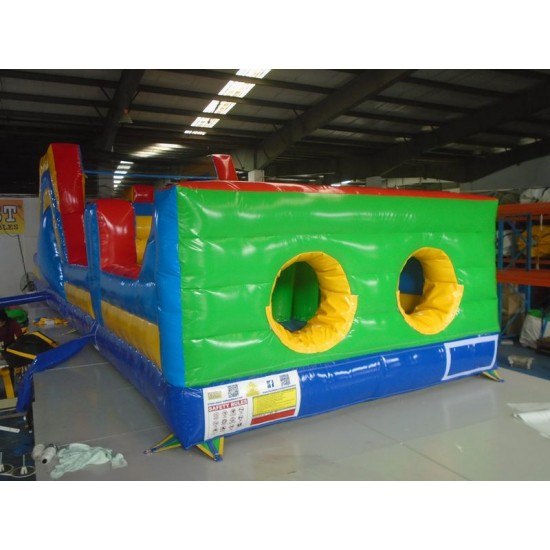 Obstacle Course Bounce House