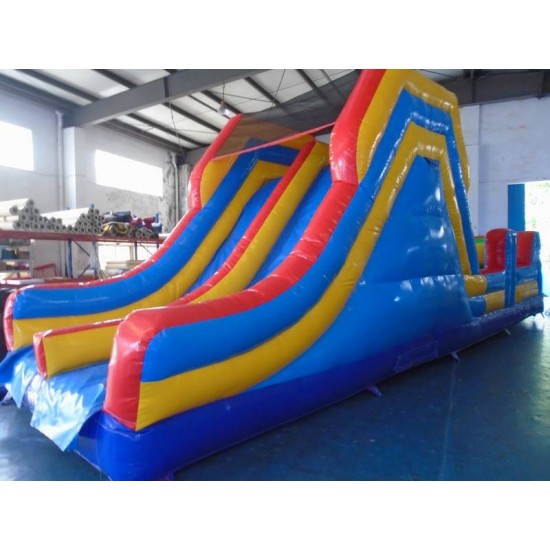 Obstacle Course Bounce House