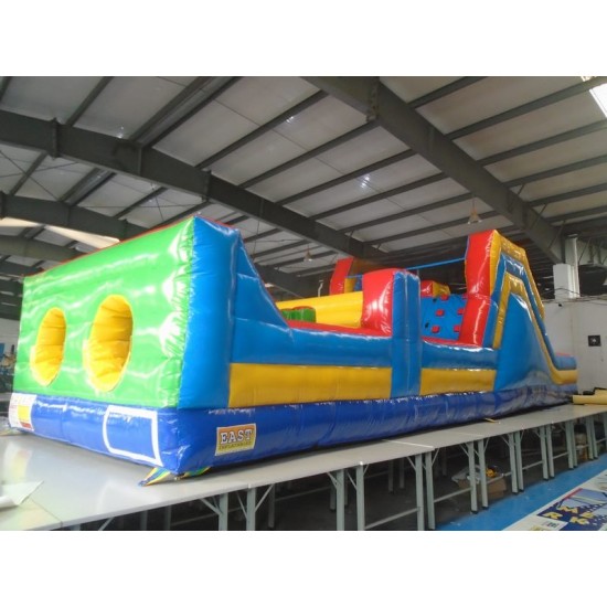 Obstacle Course Bounce House