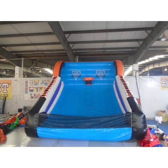 Basketball Bounce House