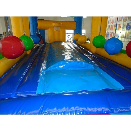 Gauntlet Inflatable Game