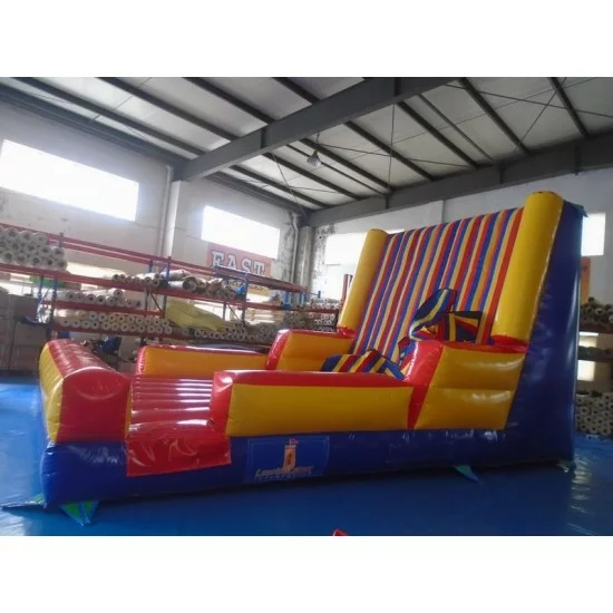 Velcro Wall, Interactive Inflatable