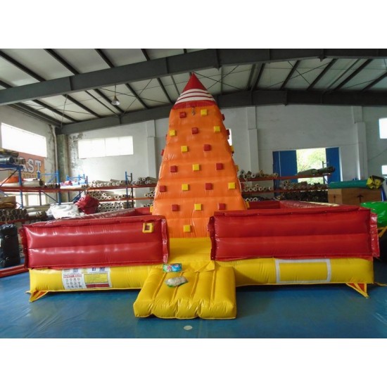 Inflatable Rock Climbing Wall Toddlers