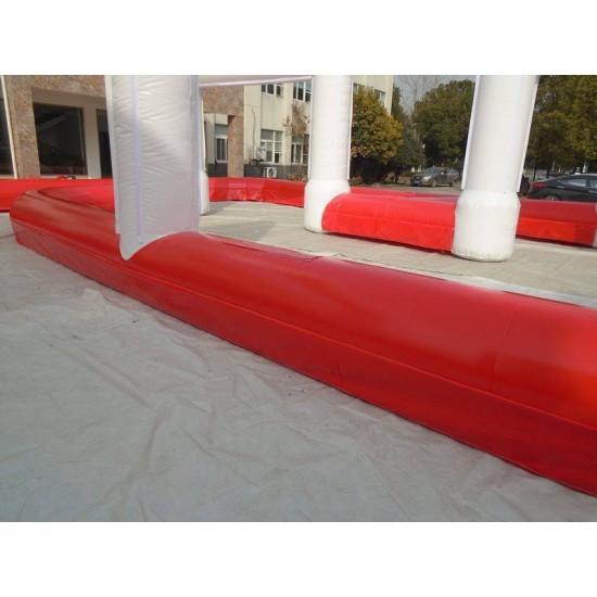 Inflatable Race Track