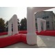 Inflatable Race Track