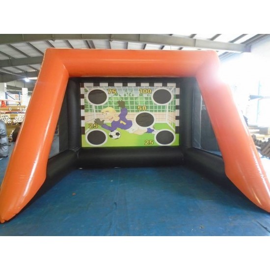 Inflatable Football Shootout