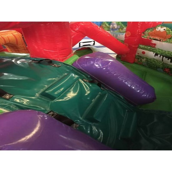 Backyard Fun Toddler Bounce House