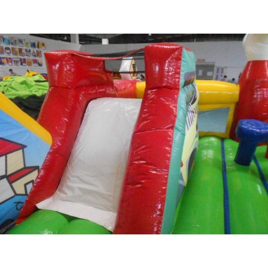 Indoor Bounce House For Toddlers