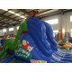 Inflatable Caterpillar Crawl