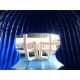 Giant Inflatable Football Helmet Tunnel