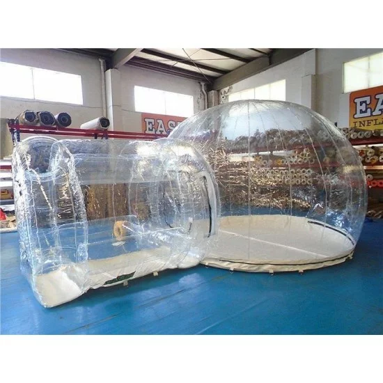 Cheap hotsell bubble tent